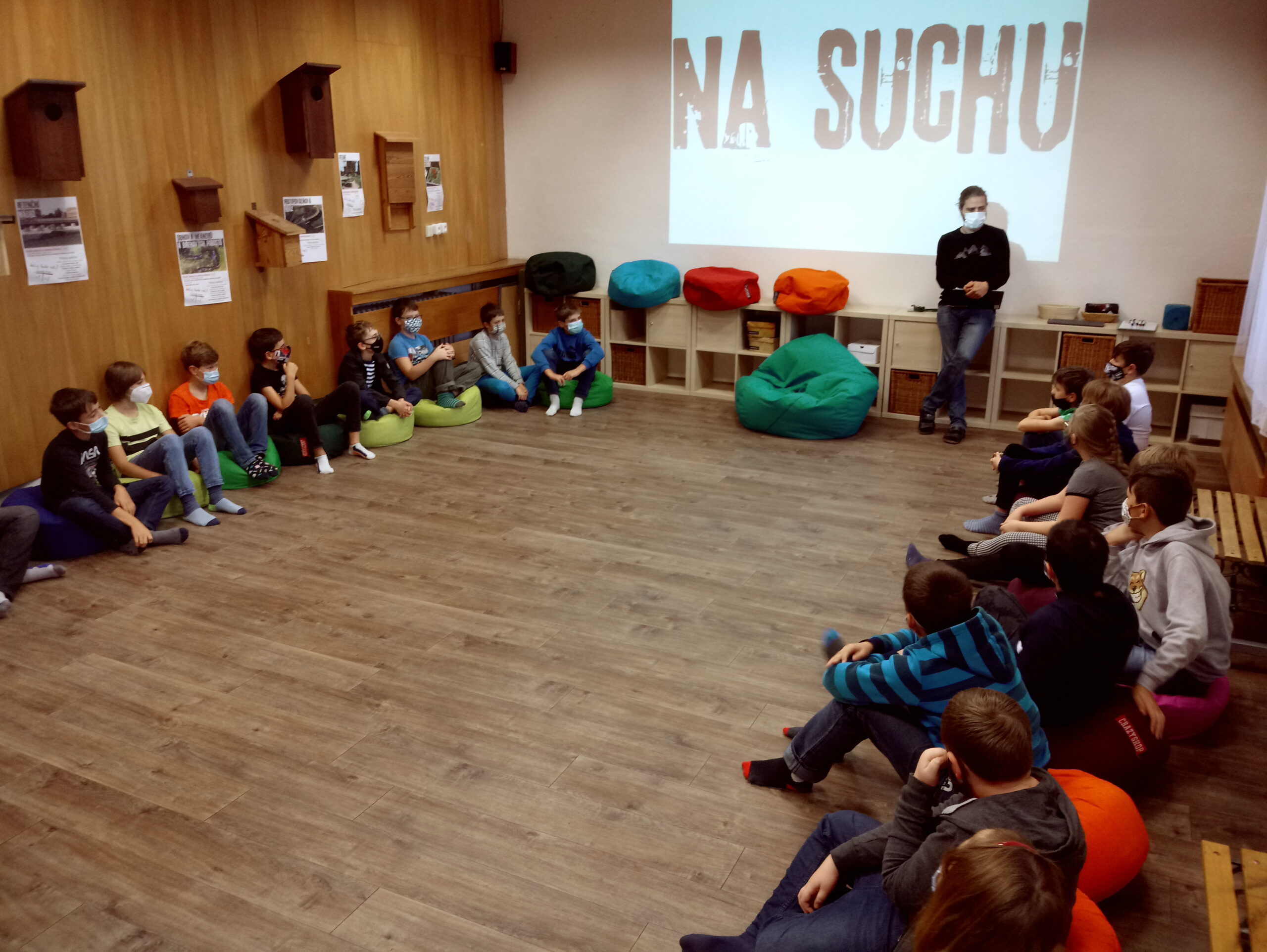 Na suchu