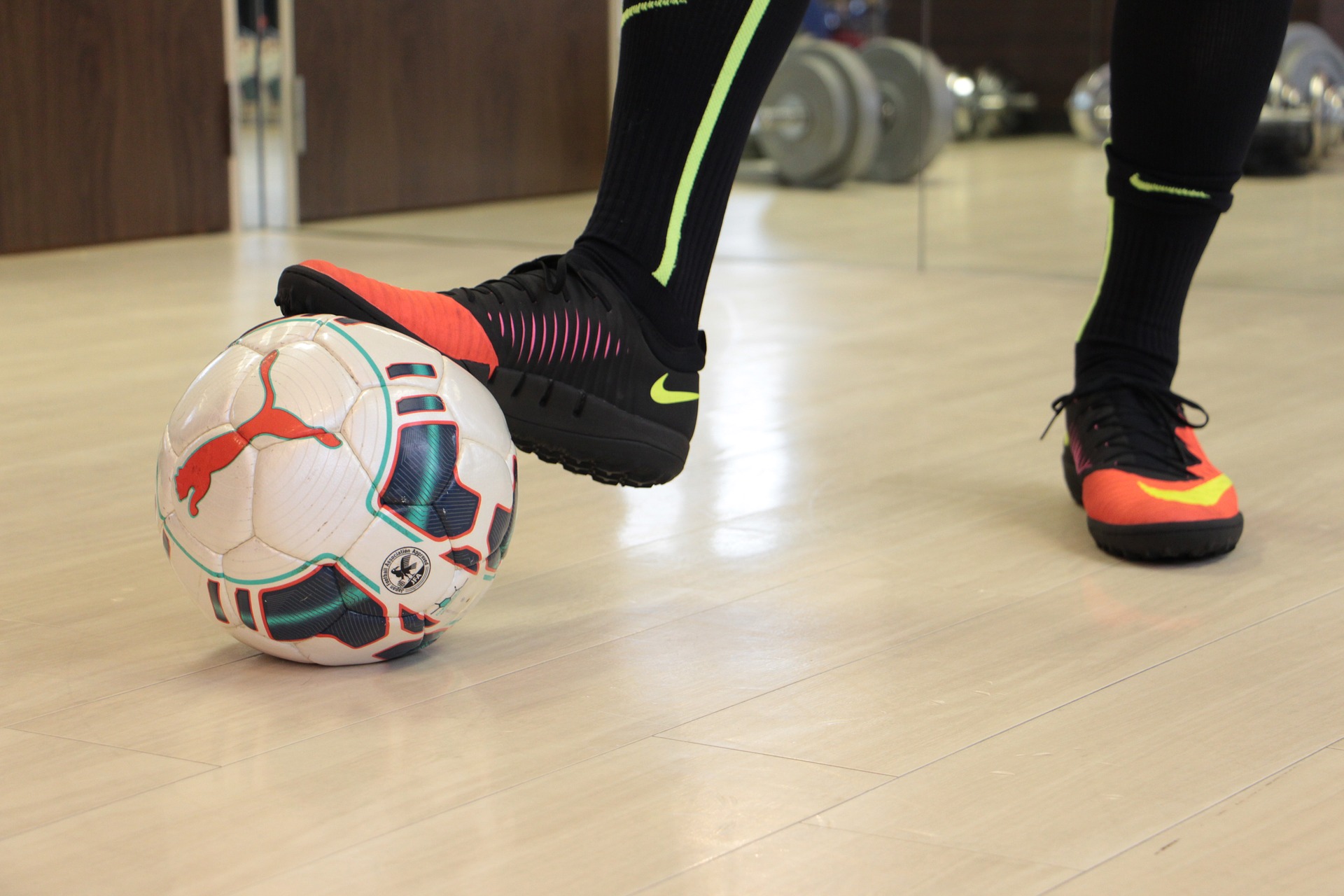 Rozlosování Školní futsalové ligy