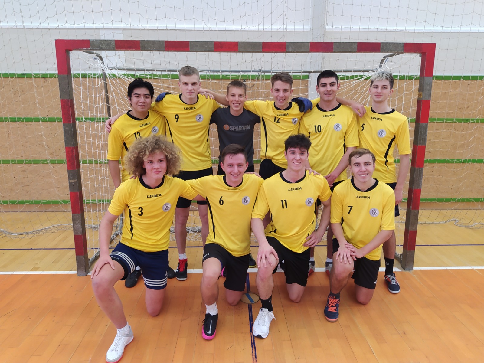 Futsalisté zvítězili i ve druhém turnaji SFL