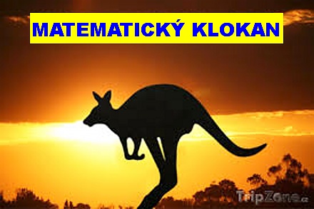 krajský matematický KLOKAN 2022