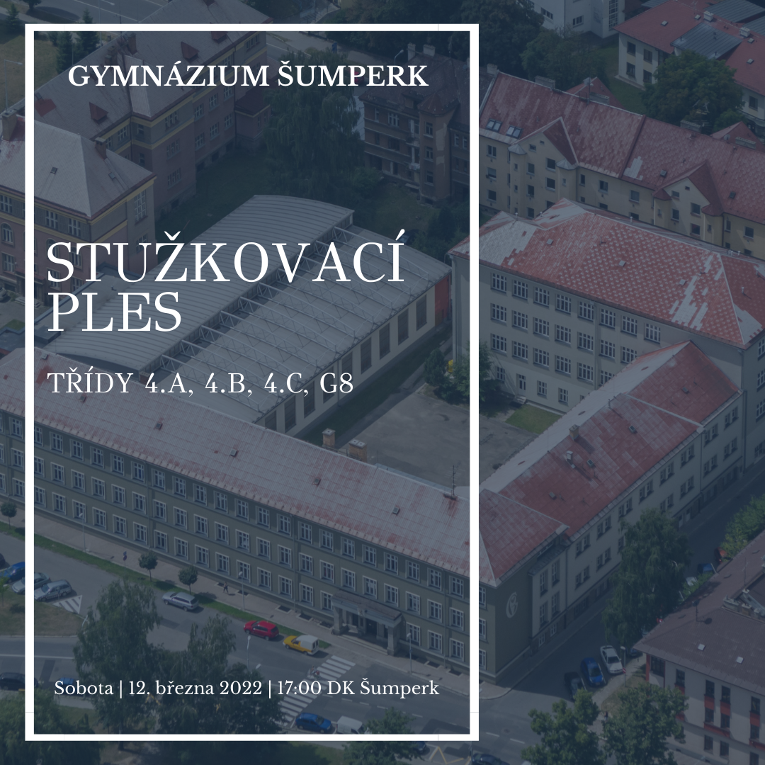 Stužkovací ples
