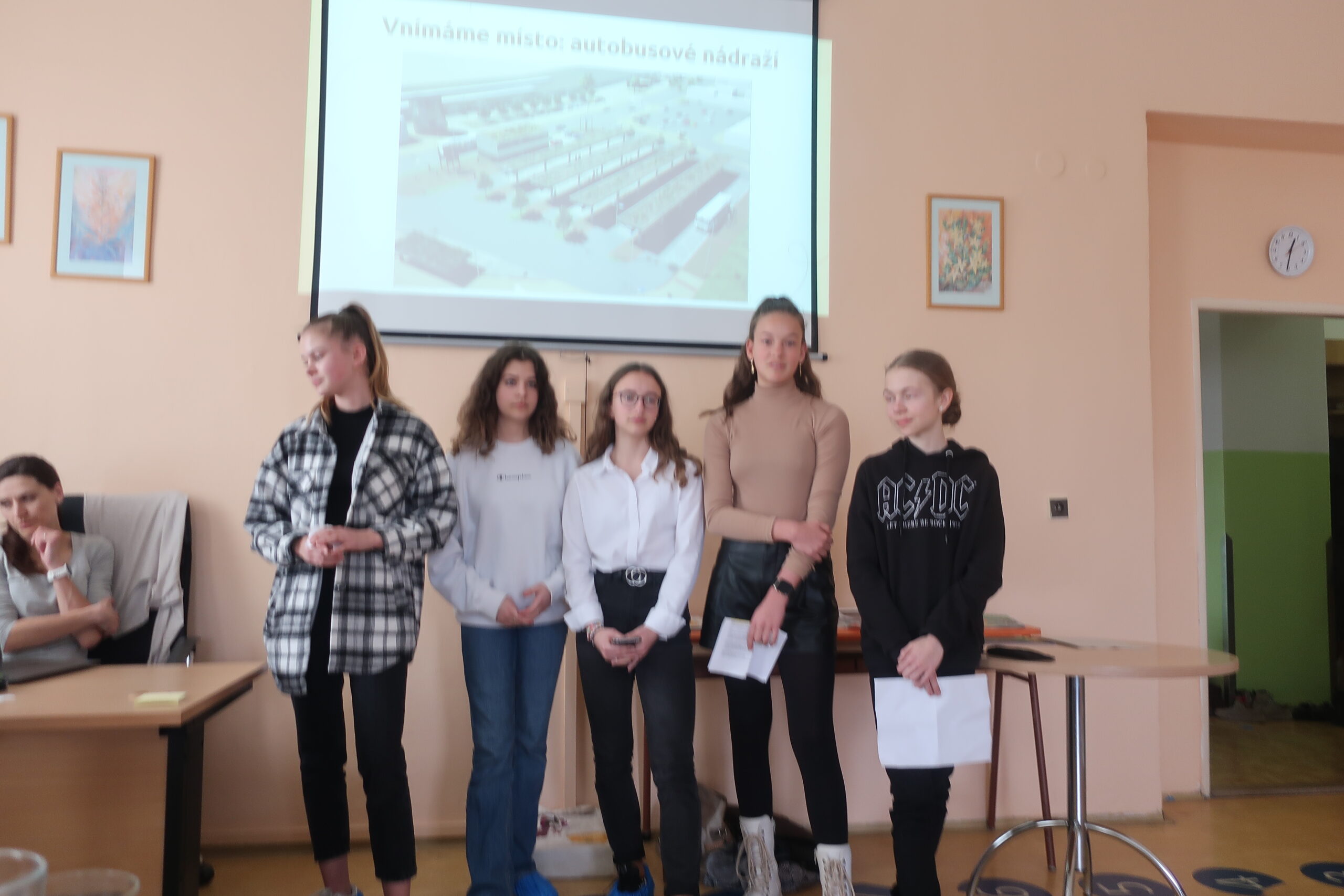 Žákovská konference Mladí pro klima