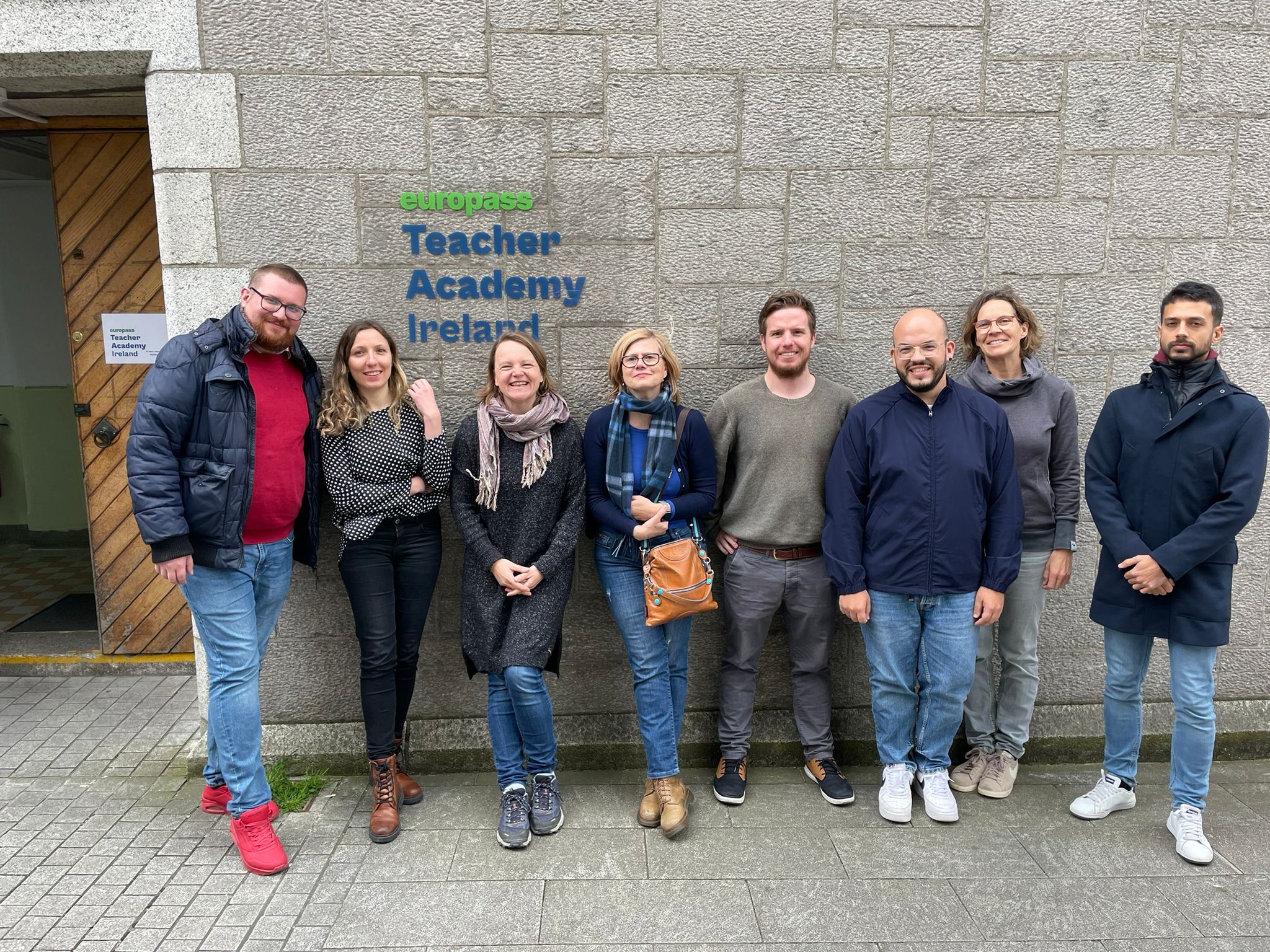 Erasmus+, Irsko a Dublin +++ :)