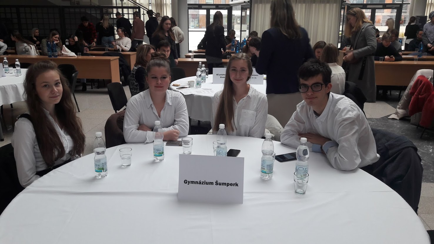 Konference Podpora podnikavosti