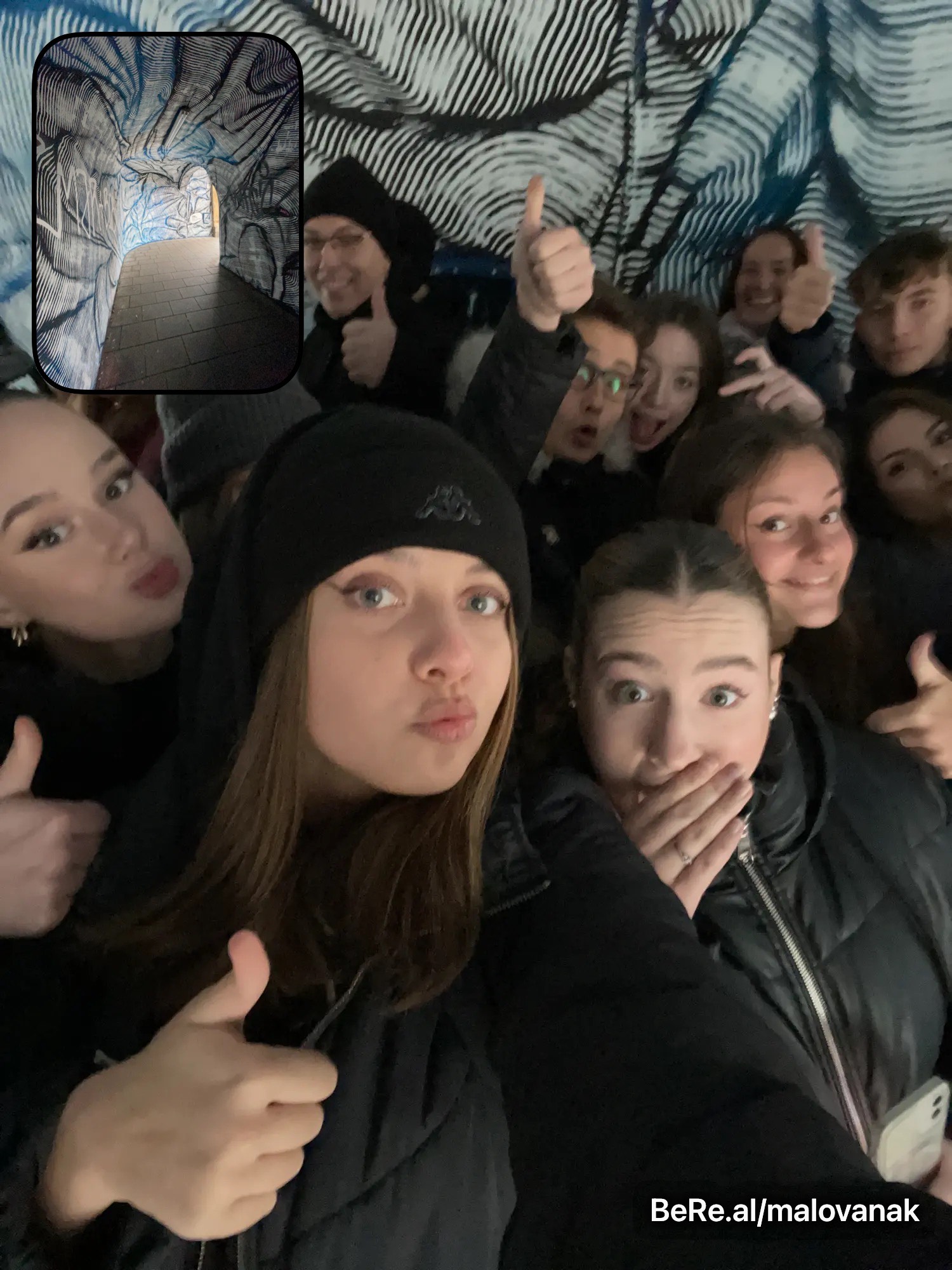 3. B a umění happeningu v Olomouci