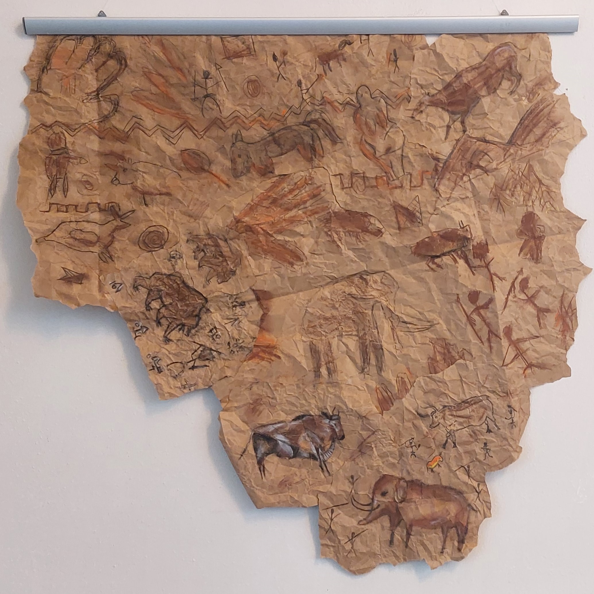 OD PRAVĚKU PO ARTE POVERA