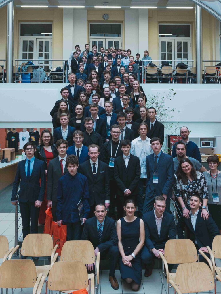 NK ChO - společné foto účastníků