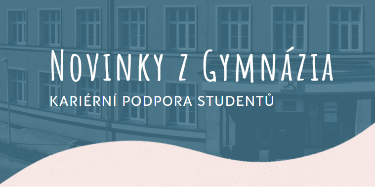 Novinky z Gymnázia – únorový newsletter