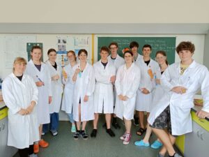 Týden praktické chemie 2023