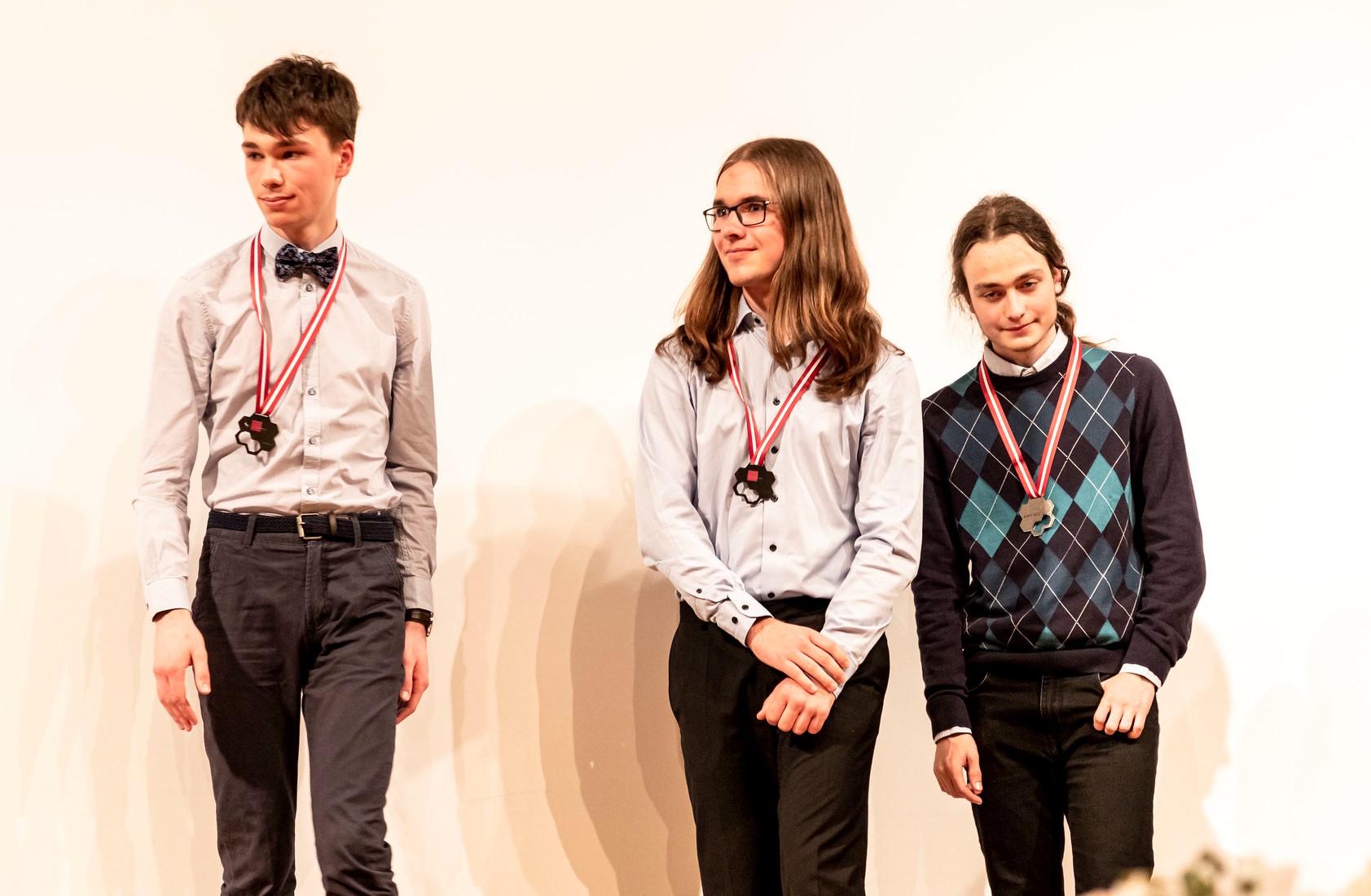 Filip Vyskočil přivezl stříbrnou medaili z mezinárodní soutěže EOES (European Olympiad of Experimental Science)!