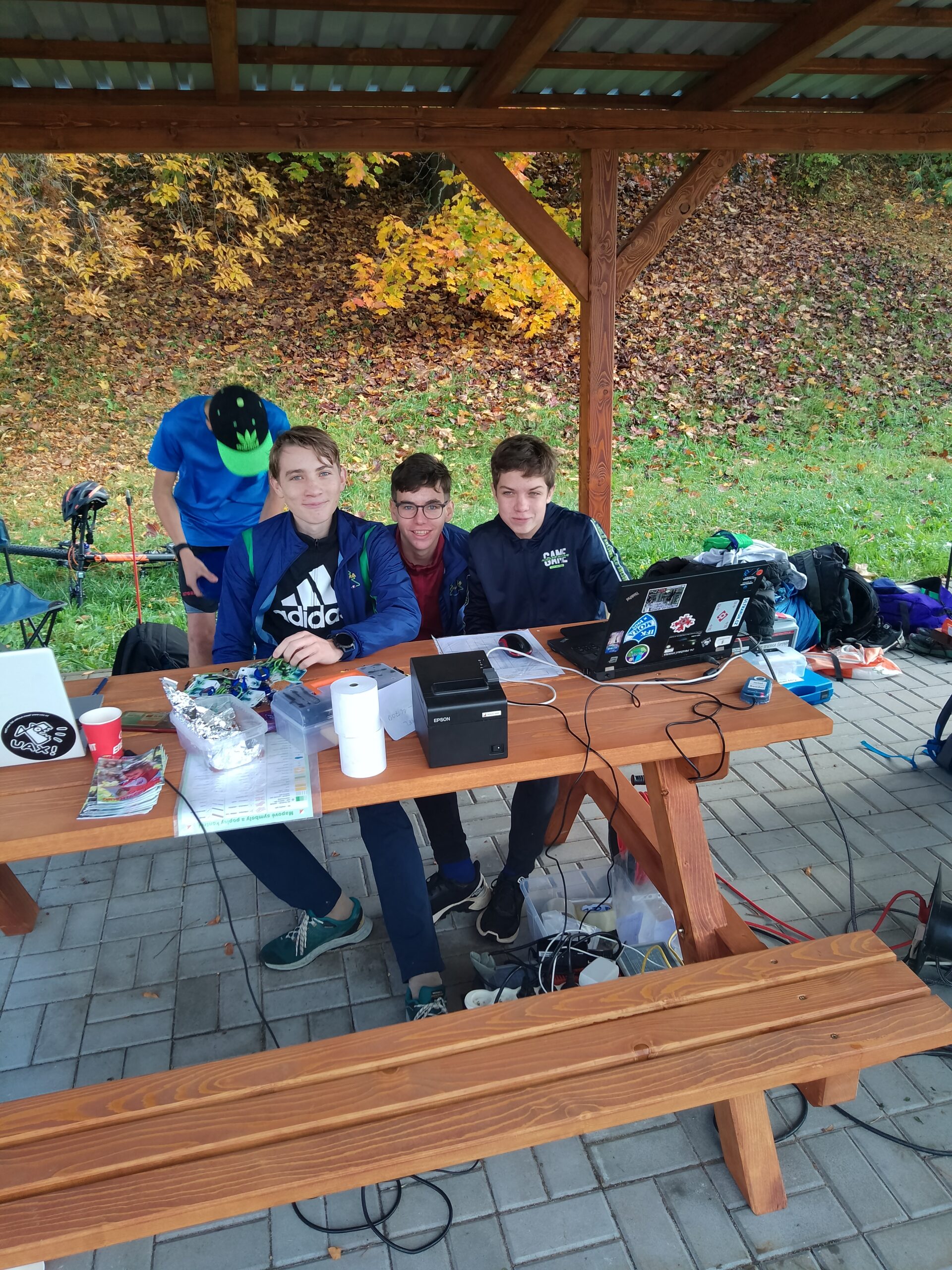Přebor škol v orientačním běhu