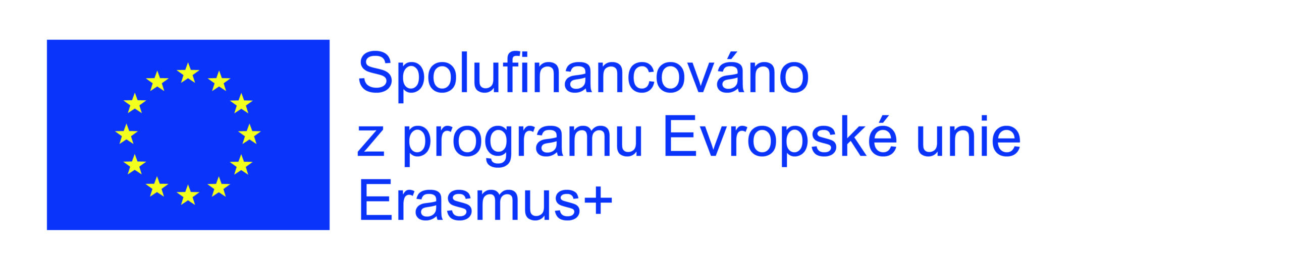 Spolufinancováno z programu Evropské unie Erasmus+