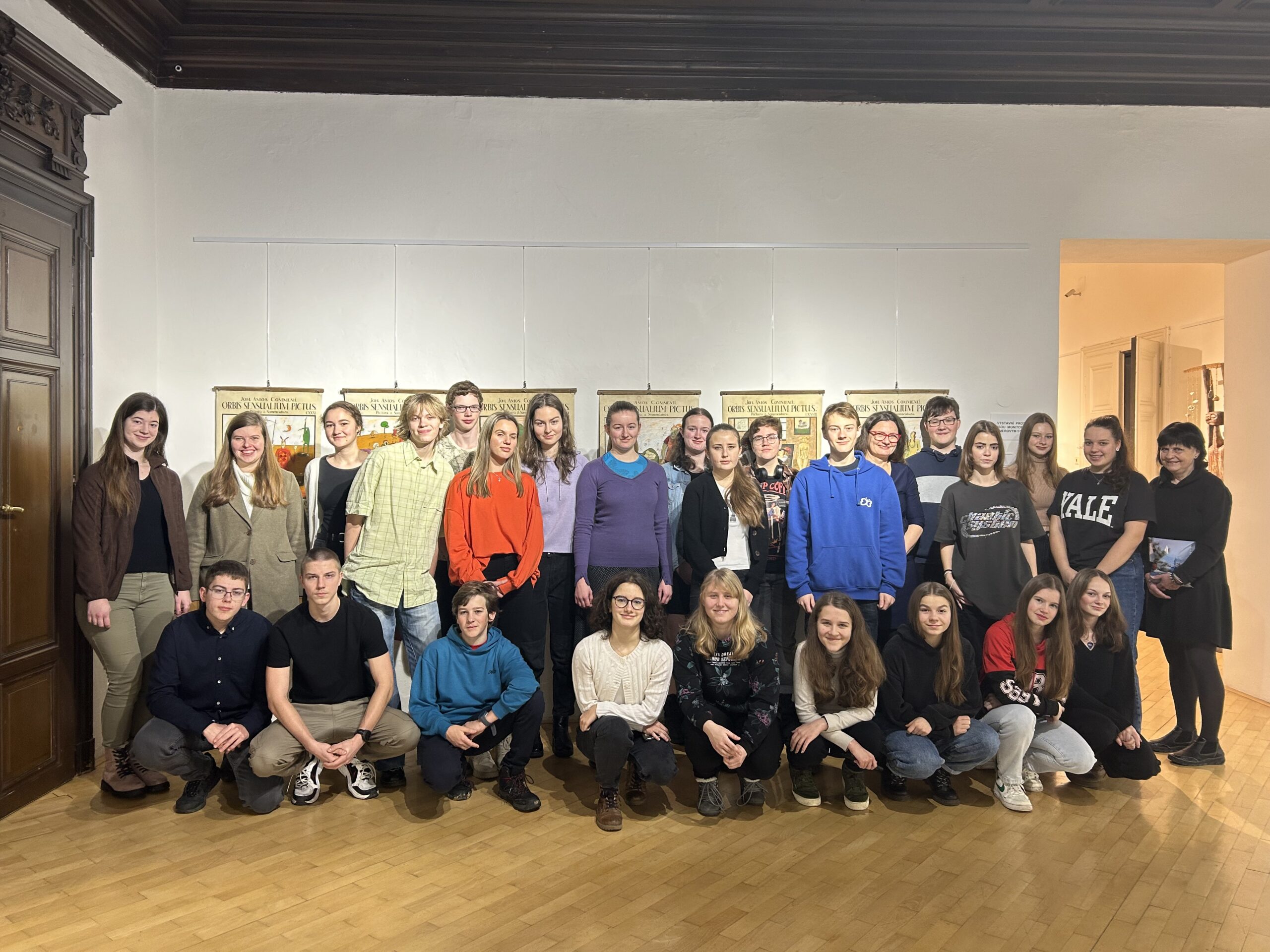 Lingua Latina Immortalis aneb latina nesmrtelná…