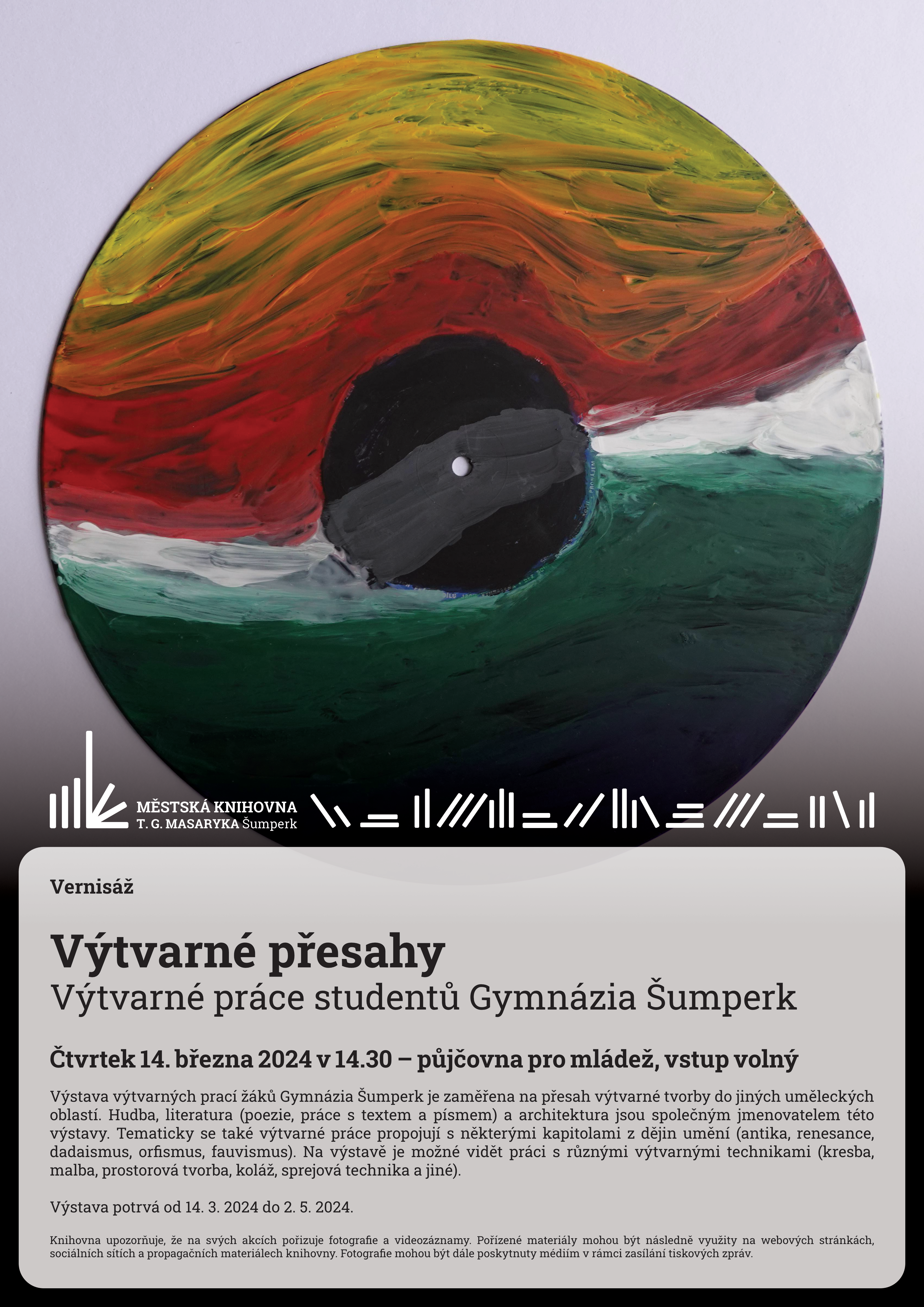 Výtvarné přesahy