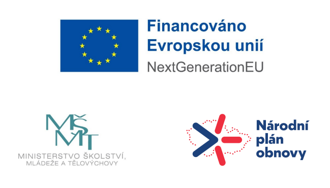 Spolufinancováno Evropskou unií a MŠMT