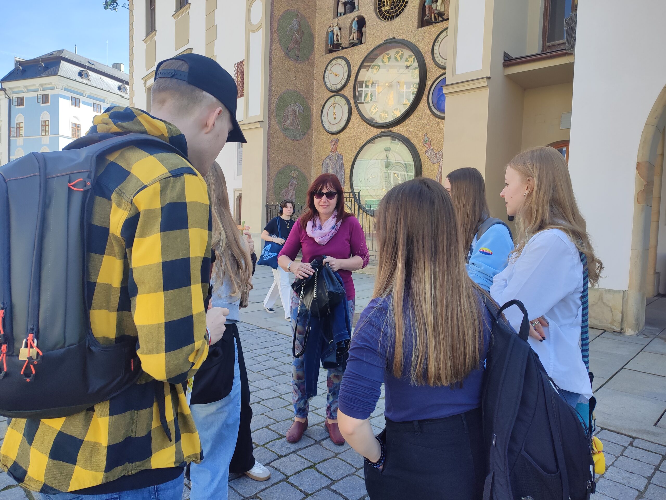 Výprava za olomouckými zvony