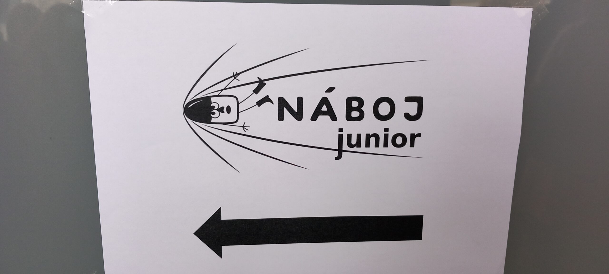 Náboj Junior