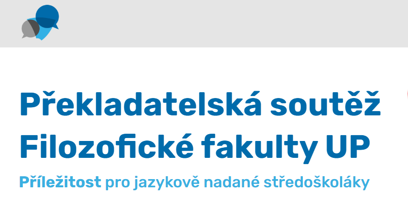 Překládali jsme…