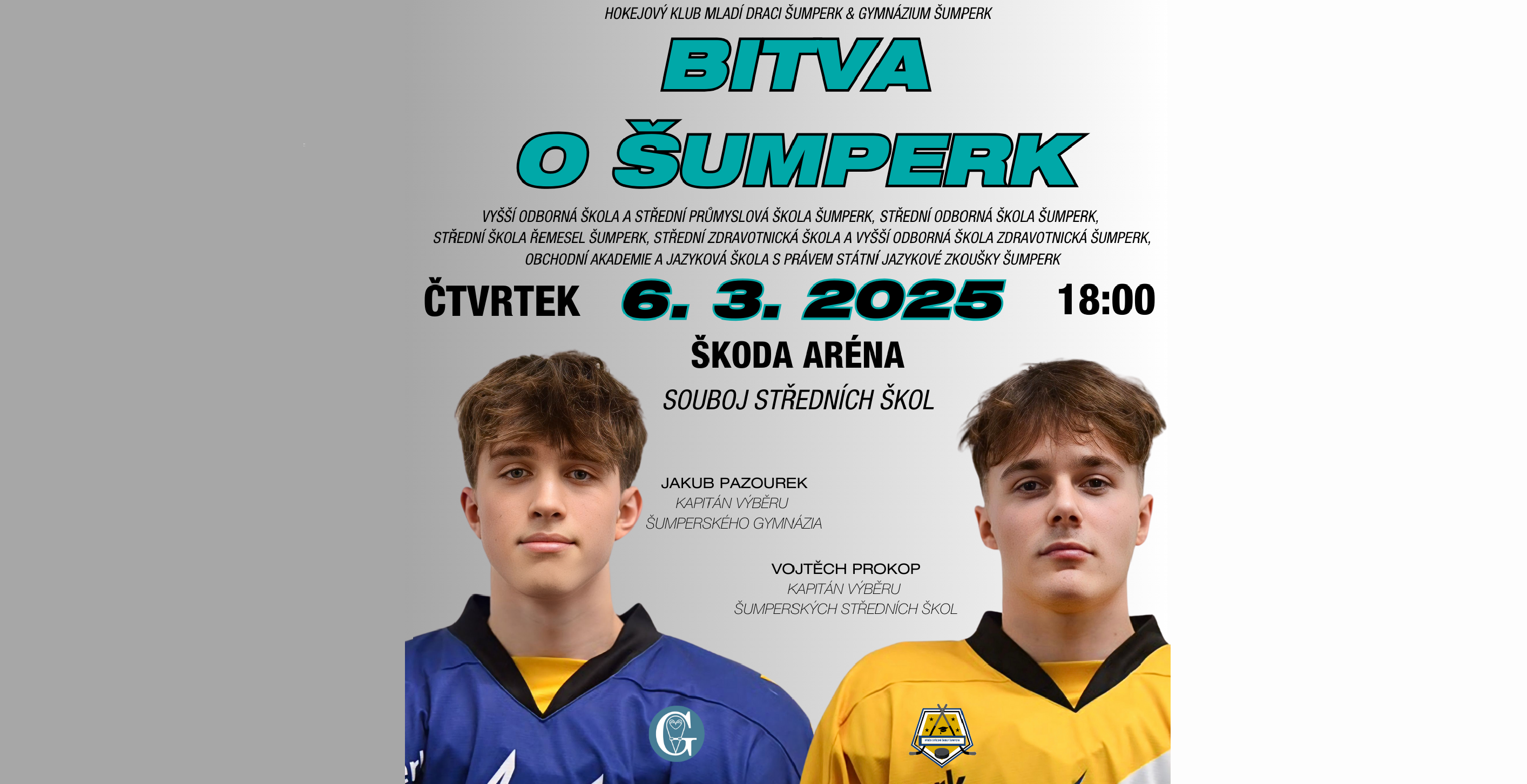 BITVA O ŠUMPERK 2025