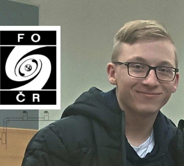 Zlatá medaile z krajského kola fyzikální olympiády C