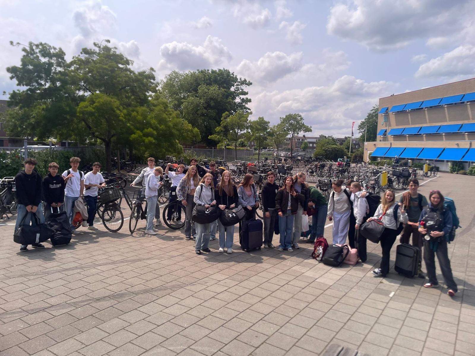 Holandské ohlédnutí a díky za Erasmus