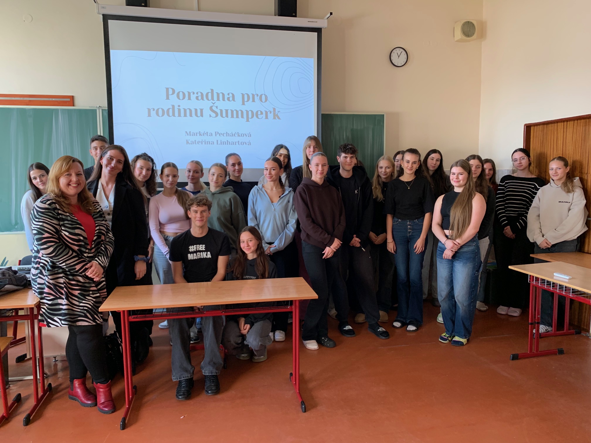 Pošlete rodiče do poradny aneb rodičovství ještě žádný soud nerozvedl