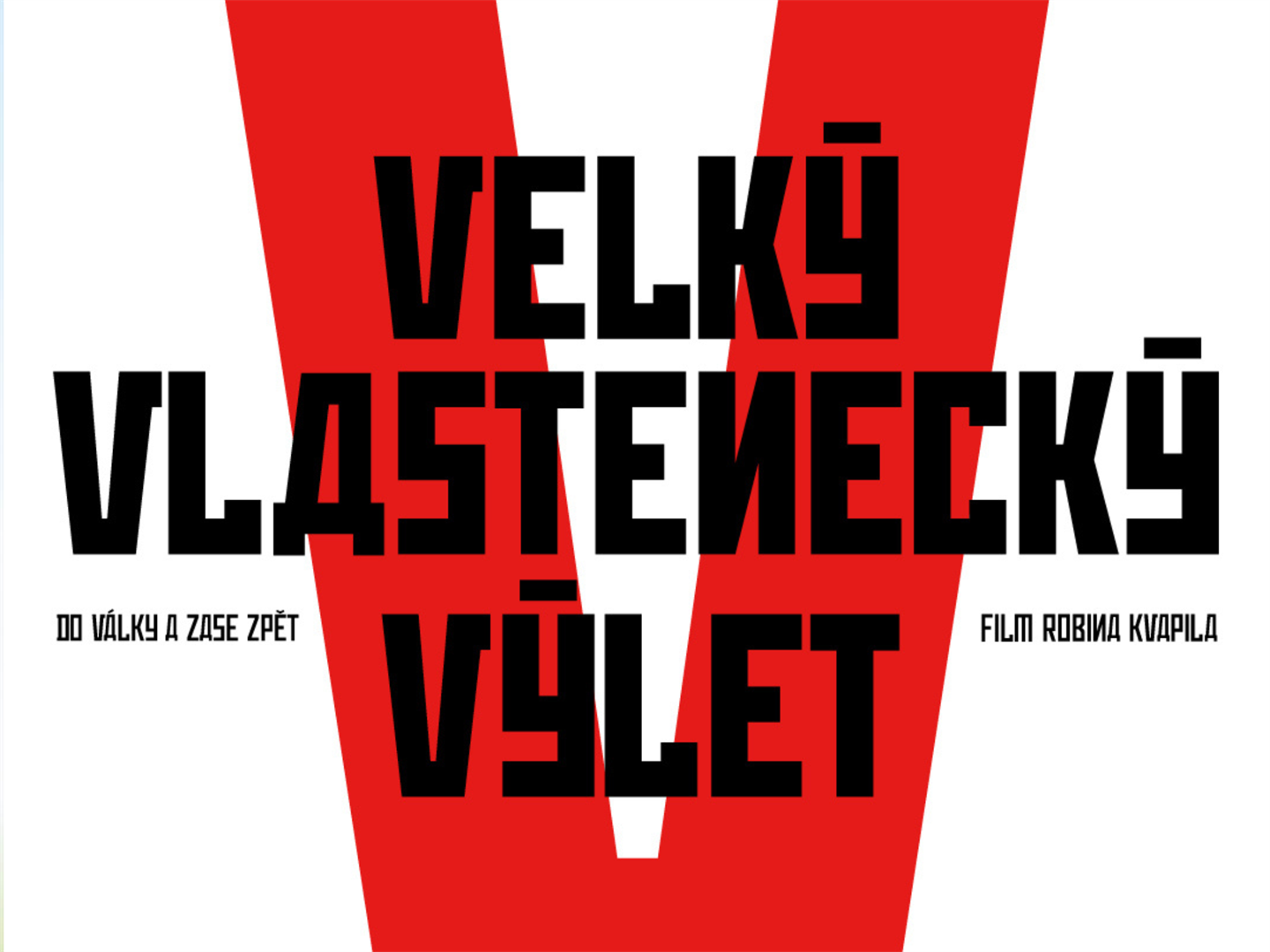 V kině na filmu Velký vlastenecký výlet