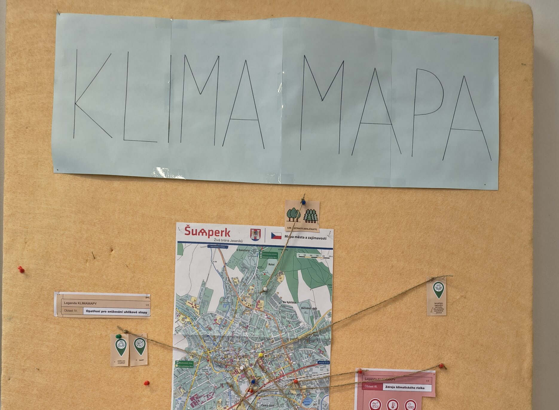 Jak se žije v Podnebíně s G1