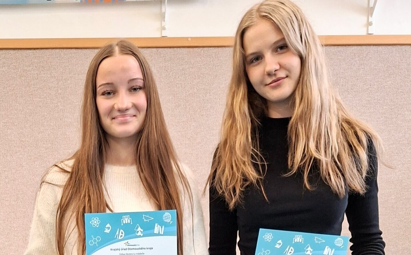 Angličtináři NG v okrese