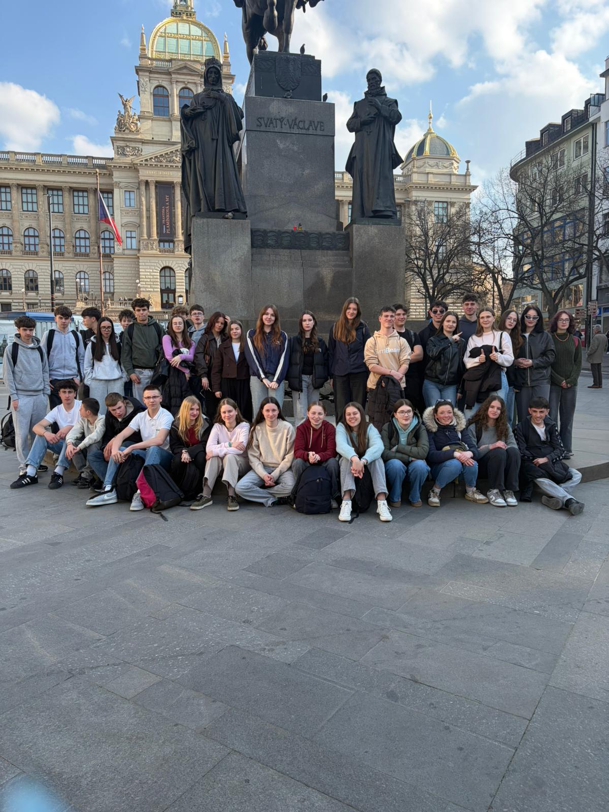 Erasmus – Francouzi u nás