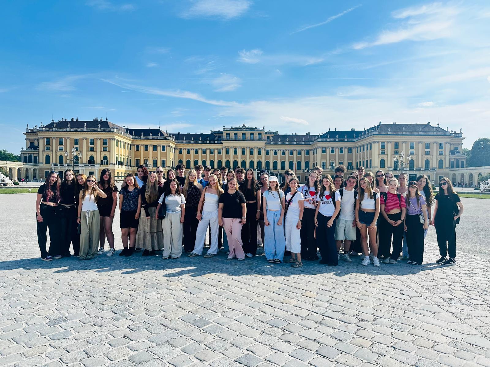 Nejen za němčinou do Vídně