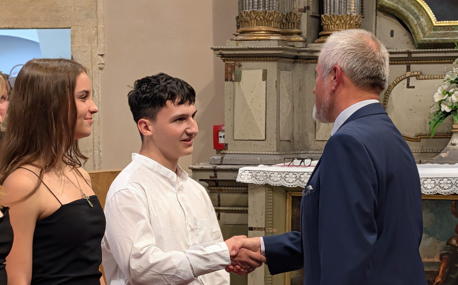 Imatrikulace nových studentů